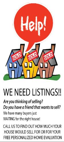 home listings